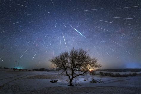 meteor shower december 13 2023